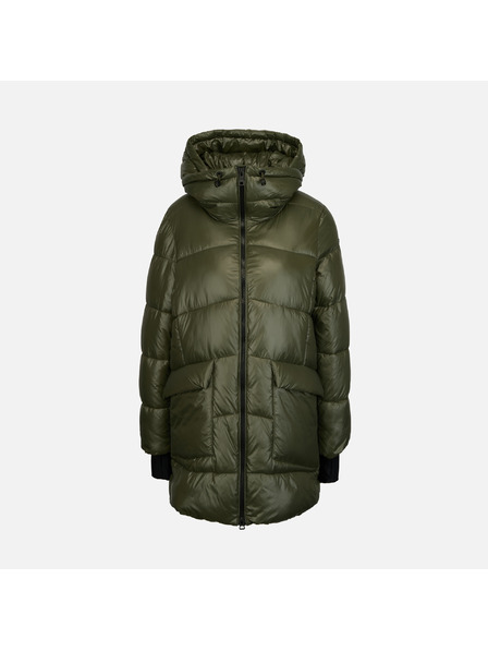 Geox Kaki ženska puhovka Geox Serilda