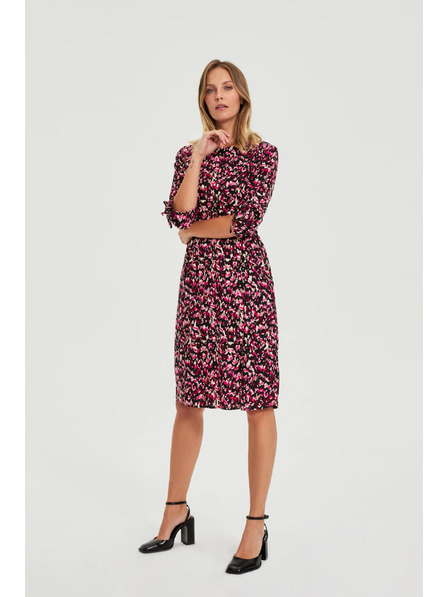 Moodo Vzorčasta vijolična krila Moodo