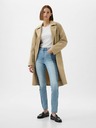 GAP Kavbojke High Rise Patchwork Vintage Slim GAP