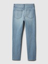 GAP Kavbojke High Rise Patchwork Vintage Slim GAP