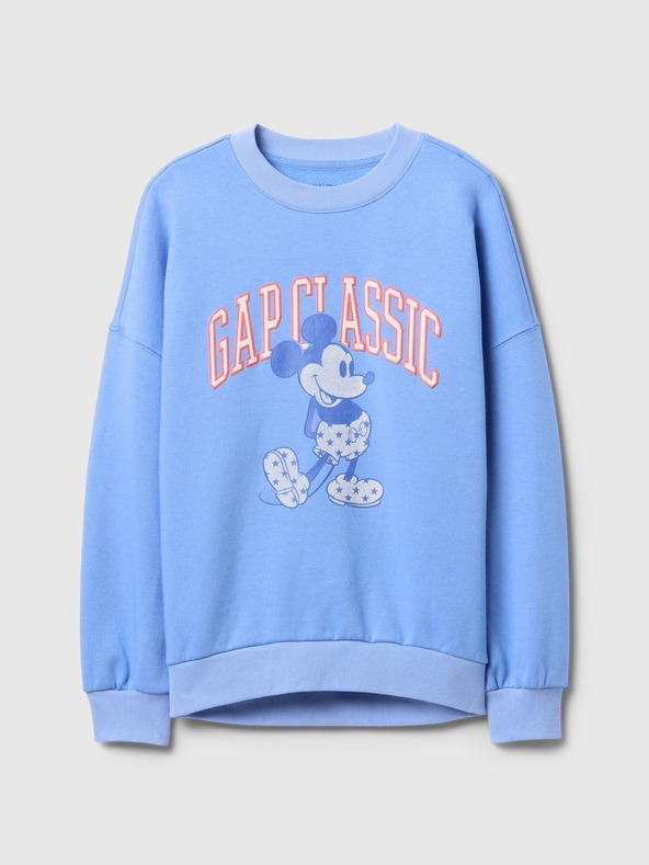 GAP Oversize otroška jopica Gap & Disney VintageSoft GAP