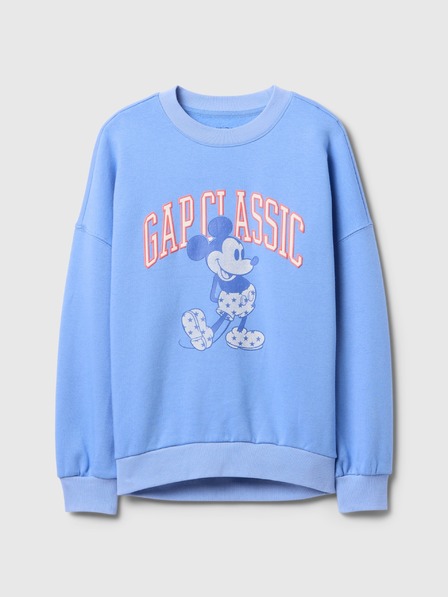 GAP Oversize otroška jopica Gap & Disney VintageSoft GAP