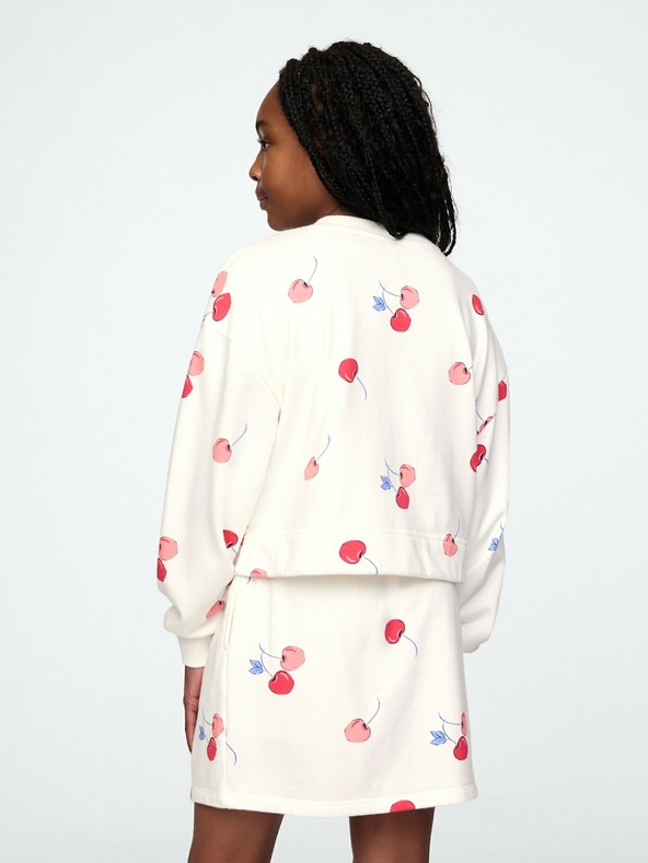 GAP Otroška VintageSoft jopica GAP