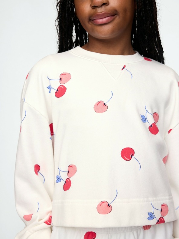 GAP Otroška VintageSoft jopica GAP