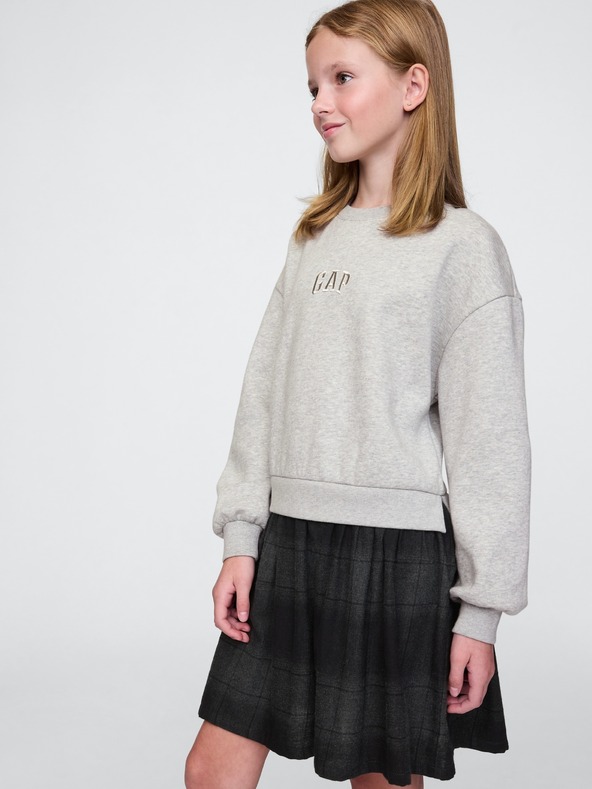 GAP Otroške obleke Vintage Soft GAP