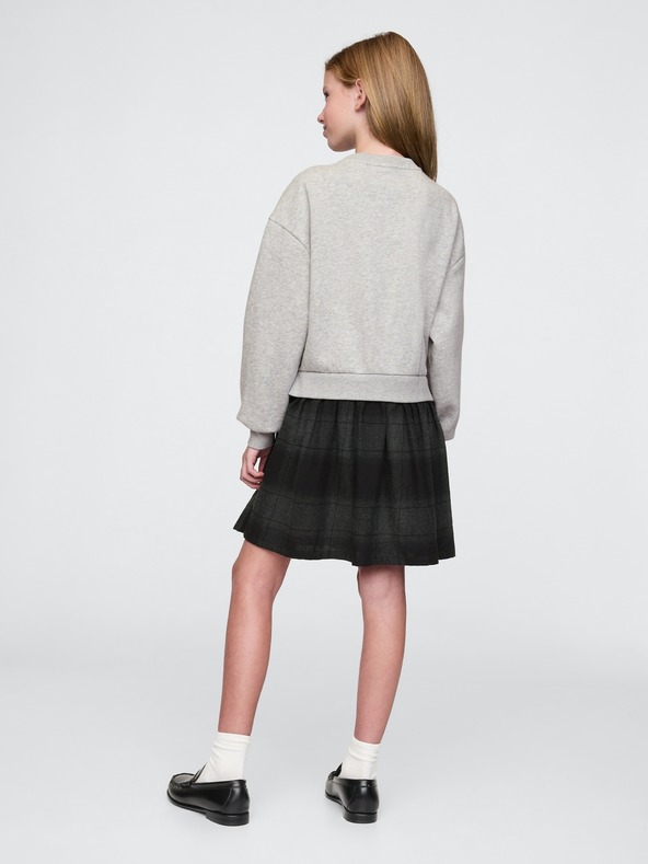 GAP Otroške obleke Vintage Soft GAP