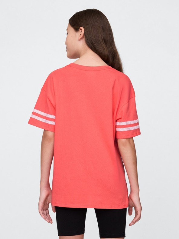 GAP Otroška majica Gap & Peanuts Snoopy GAP