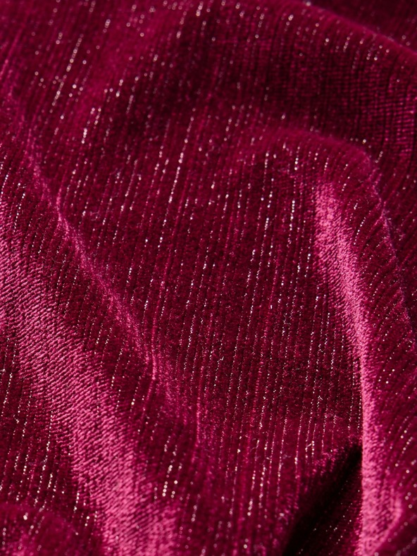 GAP Otroški žametni top GAP