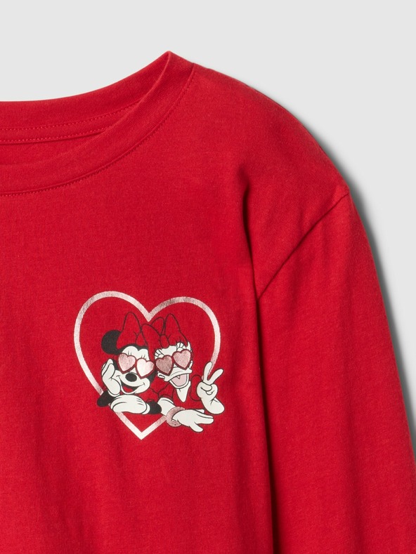 GAP Otroška majica Gap & Disney GAP