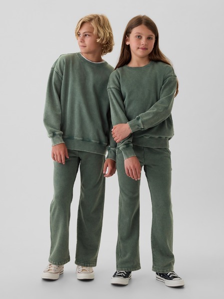GAP Otroška unisex jopica VintageSoft GAP