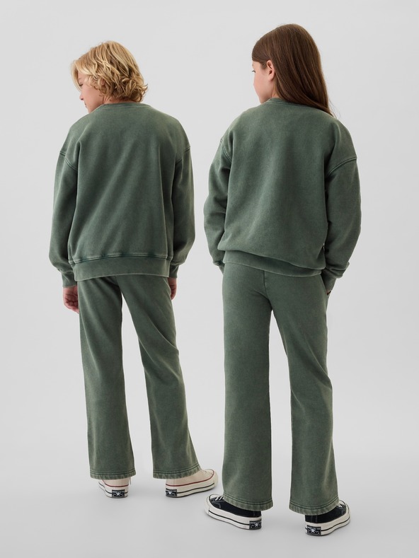 GAP Otroška unisex jopica VintageSoft GAP