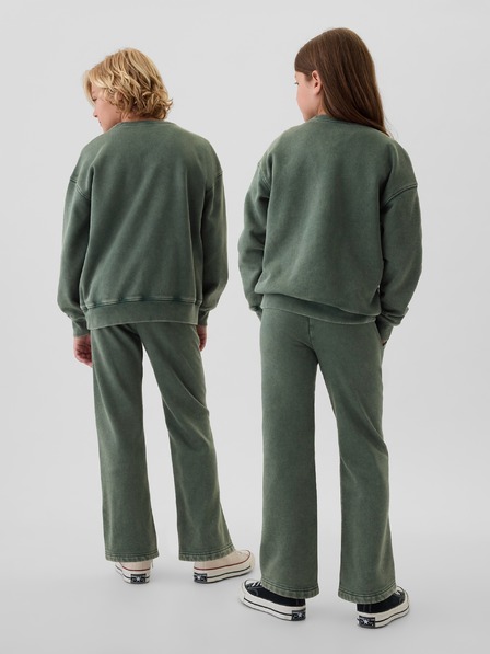 GAP Otroška unisex jopica VintageSoft GAP