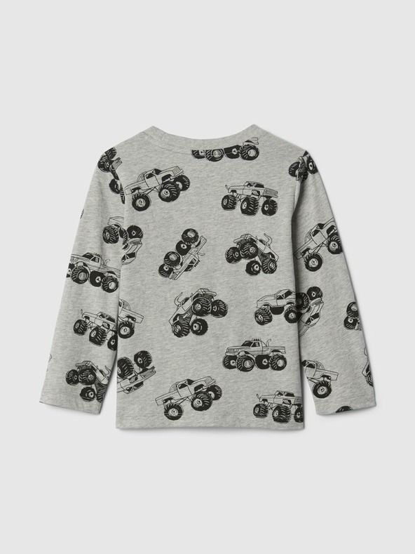 GAP Dojensko majico z žepkom Mix & Match GAP