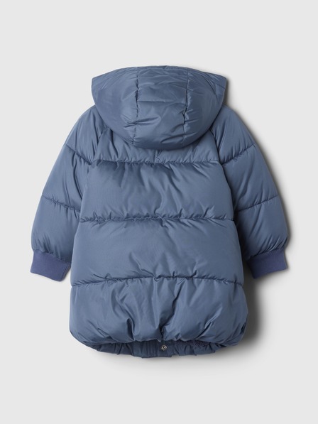 GAP Otroška prešita vodoodporna parka PrimaLoft® GAP