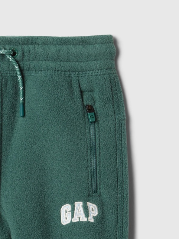 GAP Otroške trenirke z logotipom GAP