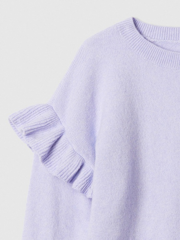 GAP Otroški pulover CashSoft GAP