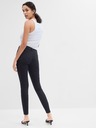 GAP Jeans hlače Mid Rise Universal Legging Washwell GAP