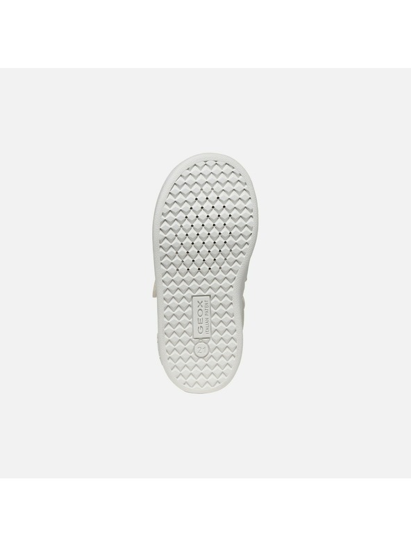 Geox Bele dekliške superge Geox Eclyper