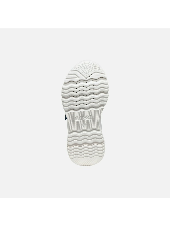 Geox Bele fantovske superge Geox Loftus