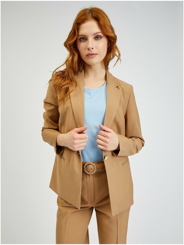 Orsay Rjava ženska jakna ORSAY