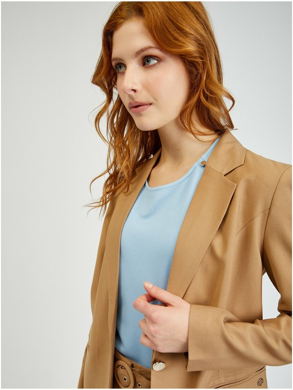 Orsay Rjava ženska jakna ORSAY