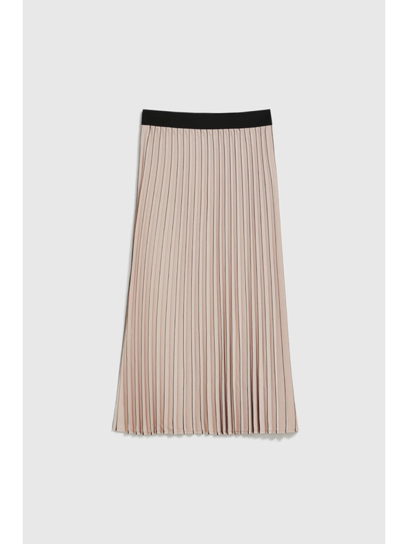 Moodo Plisirana krila bežna Moodo