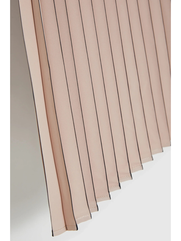 Moodo Plisirana krila bežna Moodo