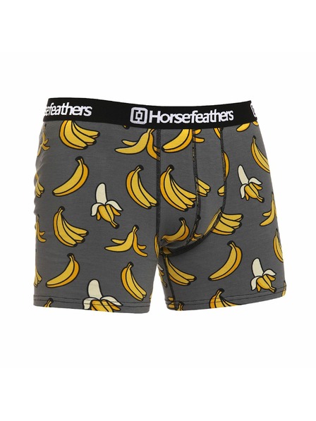 Horsefeathers Moške nogavice Sidney - bananas