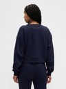 GAP Oversize jopica z logom VintageSoft GAP