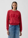 GAP Oversize pulover z logotipom GAP
