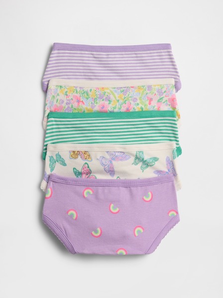 GAP Otroske bombazne hlacice, 5 kosov GAP