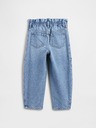 GAP Baby jeans Paperbag Horseshoe GAP