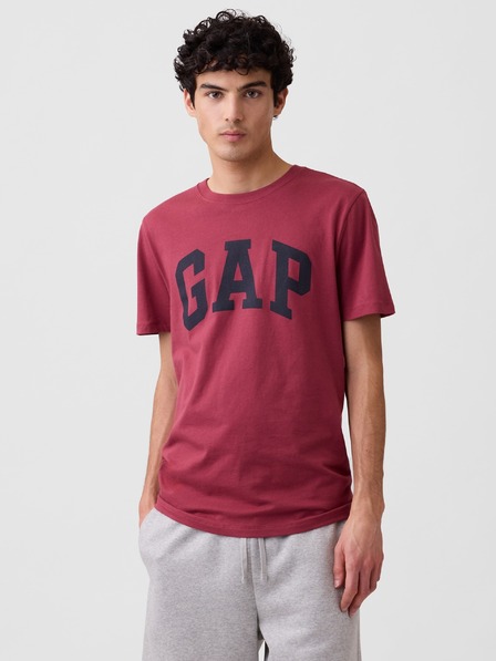 GAP Majica z logotipom Everyday Soft GAP