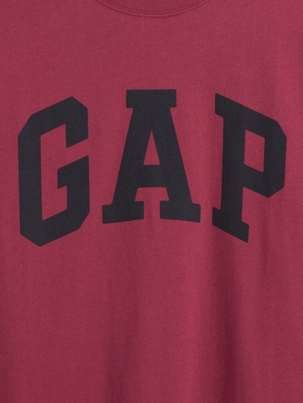 GAP Majica z logotipom Everyday Soft GAP
