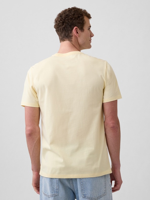 GAP Majica z logotipom Everyday Soft GAP