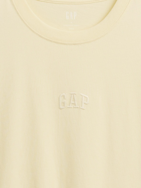 GAP Majica z logotipom Everyday Soft GAP