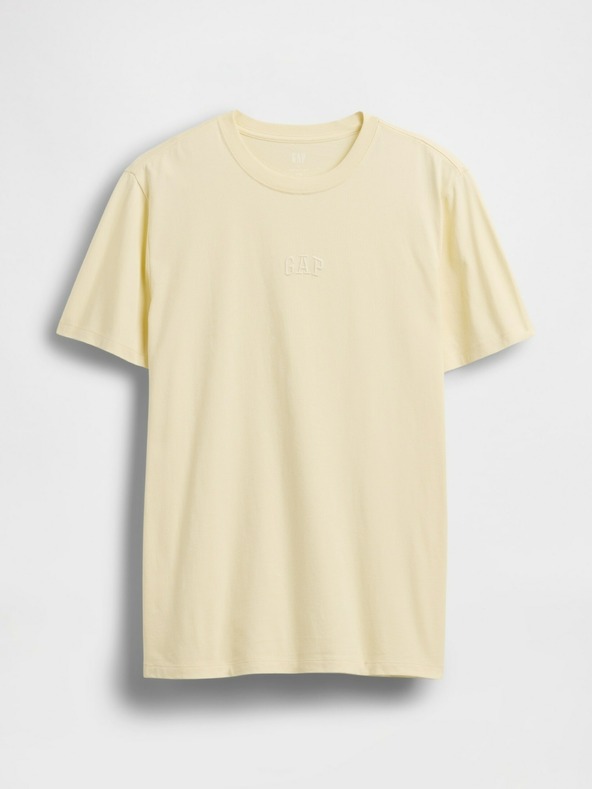 GAP Majica z logotipom Everyday Soft GAP