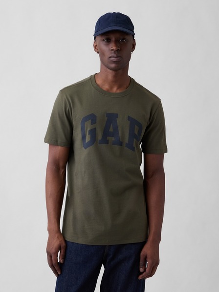 GAP Majica z logotipom Everyday Soft GAP