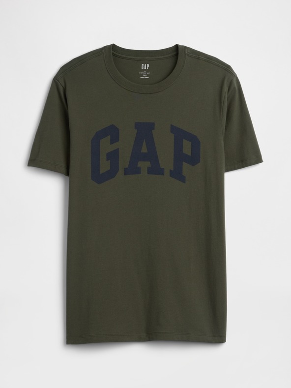 GAP Majica z logotipom Everyday Soft GAP