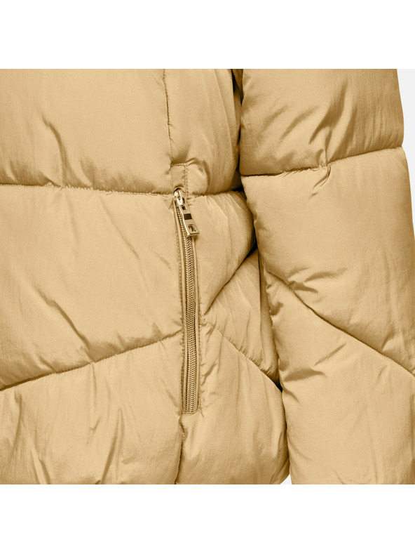 Geox Bež ženska jakna Geox Damiana