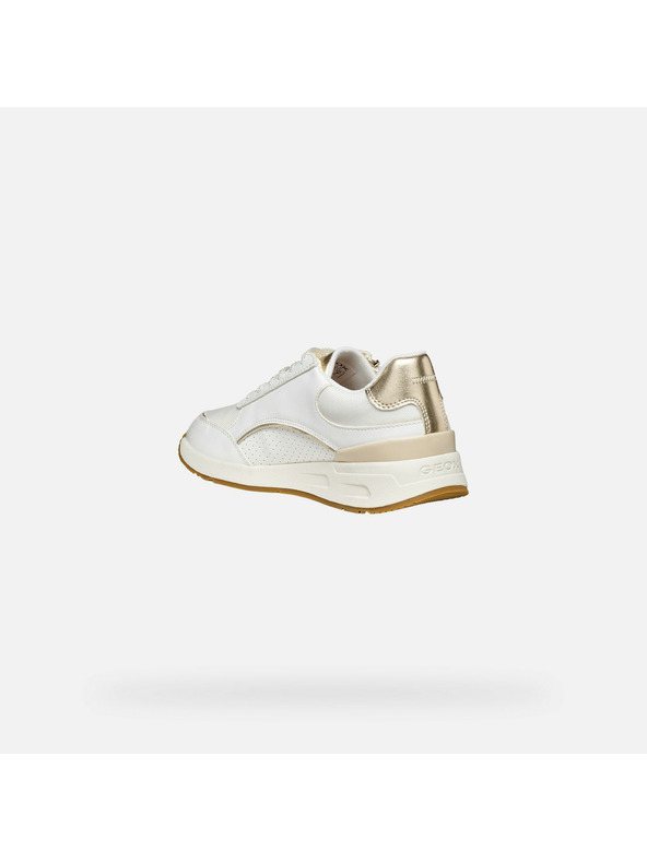 Geox Bele ženske superge Geox Bulmya