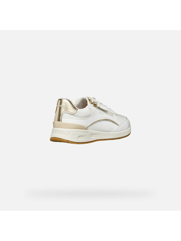 Geox Bele ženske superge Geox Bulmya