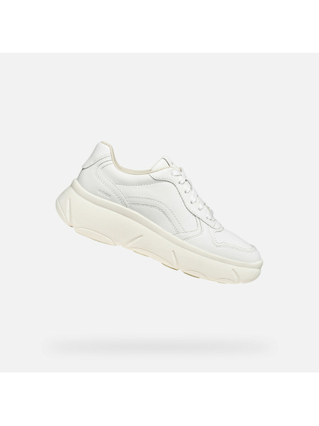 Geox Bele ženske superge Geox Nebula 2.0 X