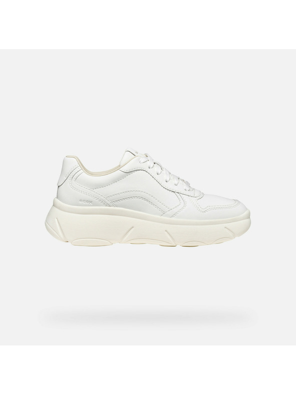 Geox Bele ženske superge Geox Nebula 2.0 X