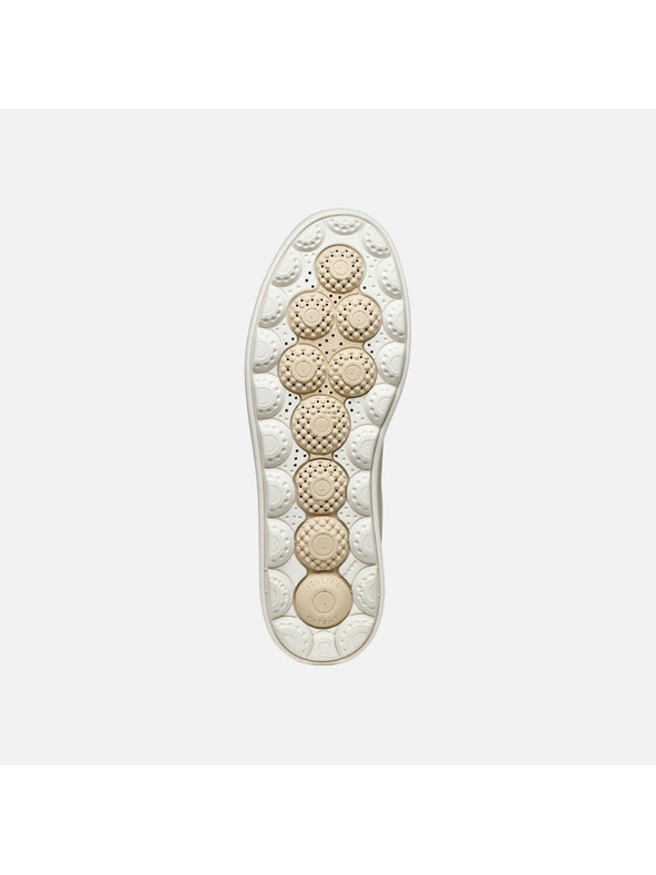 Geox Bež moške superge Geox Spherica Ecub-1 B