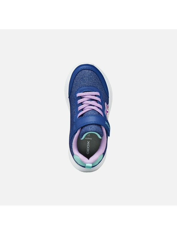Geox Modri dekliški tenisi Geox Sprintye