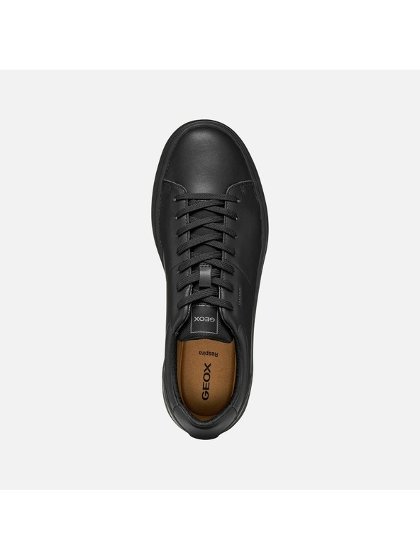 Geox Črne moške športne copate Geox Baltmoore