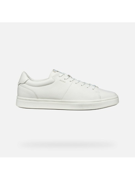 Geox Bele moške superge Geox Baltmoore