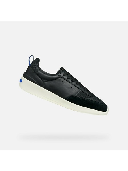 Geox Črne moške superge Geox Gxrn-02