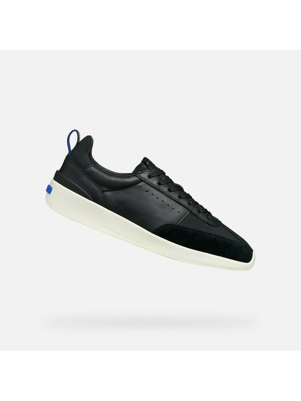 Geox Črne moške superge Geox Gxrn-02